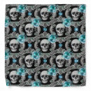 Search for blue skull bandanas Pattern