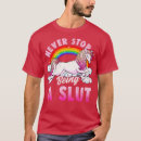 Search for adult unicorn tshirts Cute