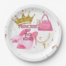 Search for princess plates Girls