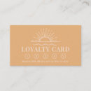 Search for salon business cards Minimal
