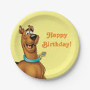Search for scooby doo plates Cartoon character