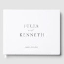 Search for classic wedding guest books Script