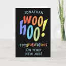 Search for new job cards From group
