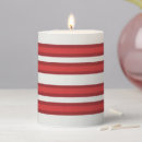Search for candy stripes candles Winter