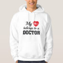 Search for pulse mens hoodies medical