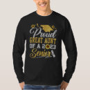 Search for great aunt tshirts Proud