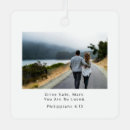 Search for first car ornaments New driver