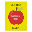 Search for classroom welcome signs Apple
