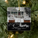Search for new home ornaments Our first christmas
