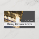 Search for chimney business cards Fireplace