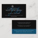 Search for detective business cards Agent