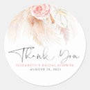 Search for beach thank you stickers Chic