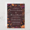 Search for red black wedding invitations Greenery