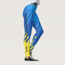 Search for yellow leggings Blue