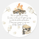 Search for smore baby shower Bonfire