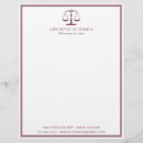 Search for lawyer stationery paper Elegant