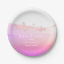 Search for shark paper plates Sea creature