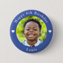 Search for heart shaped buttons Happy birthday