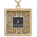 Search for leopard print necklaces Fashion