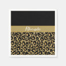 Search for leopard print napkins Cheetah