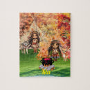 Search for native american puzzles Wolf