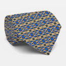 Search for royal blue and gold ties Modern