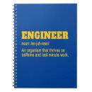 Search for engineering notebooks Mechanical