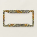 Search for africa license plate frames Pattern