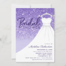 Search for dress bridal shower invitations Bride