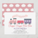 Search for chugga chugga two two invitations All aboard
