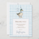 Search for duck thank you cards One lucky duck