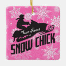 Search for snowmobile ornaments Sled