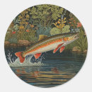 Search for fly fishing stickers Salmon