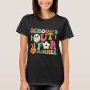 Search for summer school tshirts Kindergarten