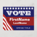 Search for political campaign postcards Election