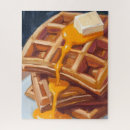 Search for waffle puzzles Syrup