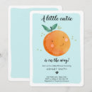 Search for little cutie baby boy shower invitations Is on the way