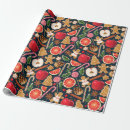 Search for panda christmas wrapping paper Santa