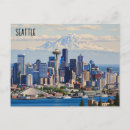 Search for space postcards Washington