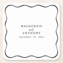 Search for 4x4 invitations Black and white