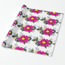 Search for garden wrapping paper Rustic