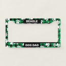 Search for beagle license plates Pet