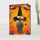 Search for for kids on halloween cards Animals