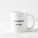 Search for spreadsheet mugs Funny accountants
