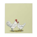 Search for chicken notepads Rooster