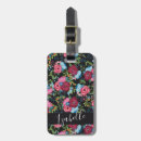 Search for luggage tags Pretty