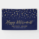 Search for blue and gold banners Stylish