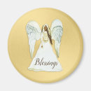 Search for angel magnets Blessings