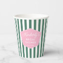 Search for bridal shower paper cups For her