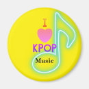 Search for music magnets Heart